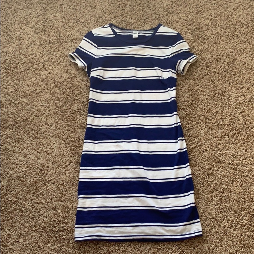 Striped dress